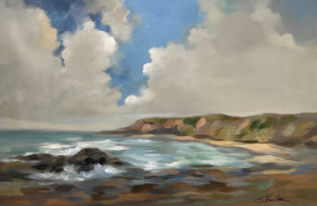 California Coast Marine Layer