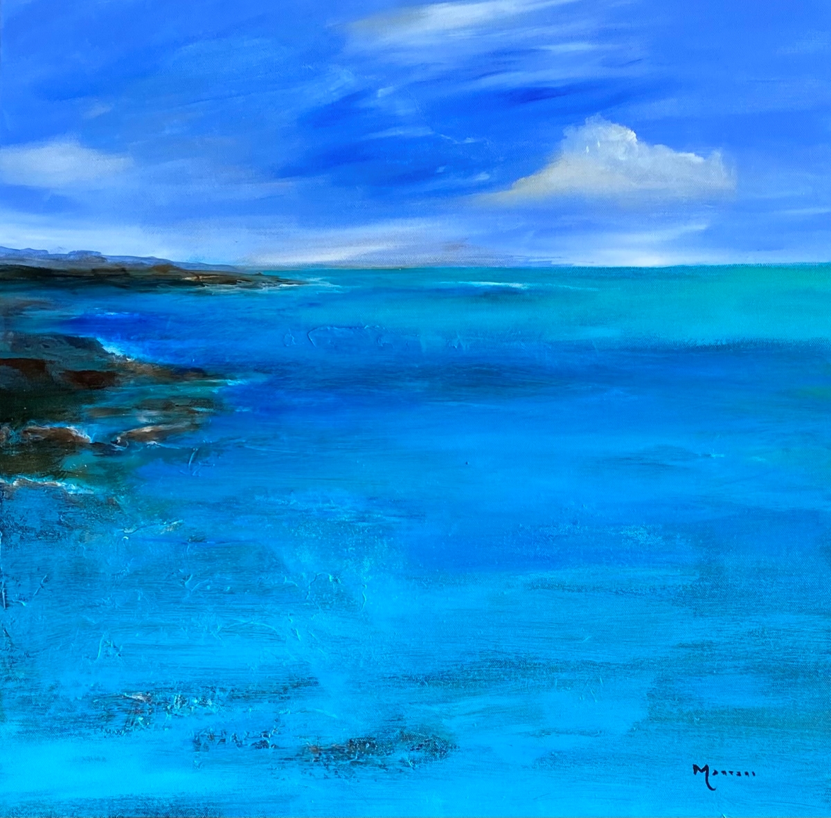 Aqua Horizon