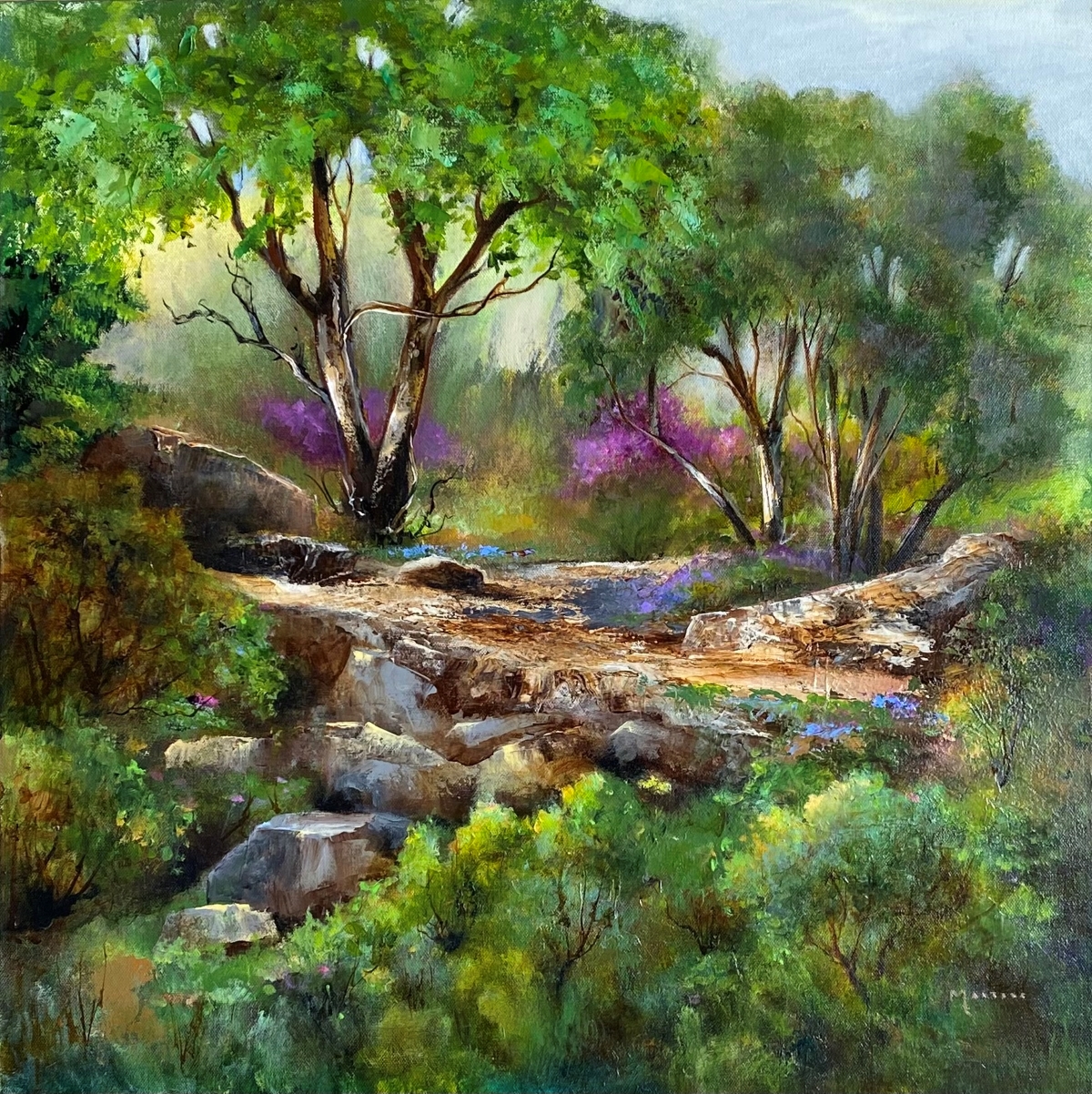 Spring’s Secret