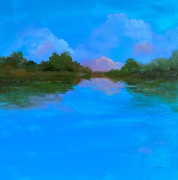 Water Meets Sky