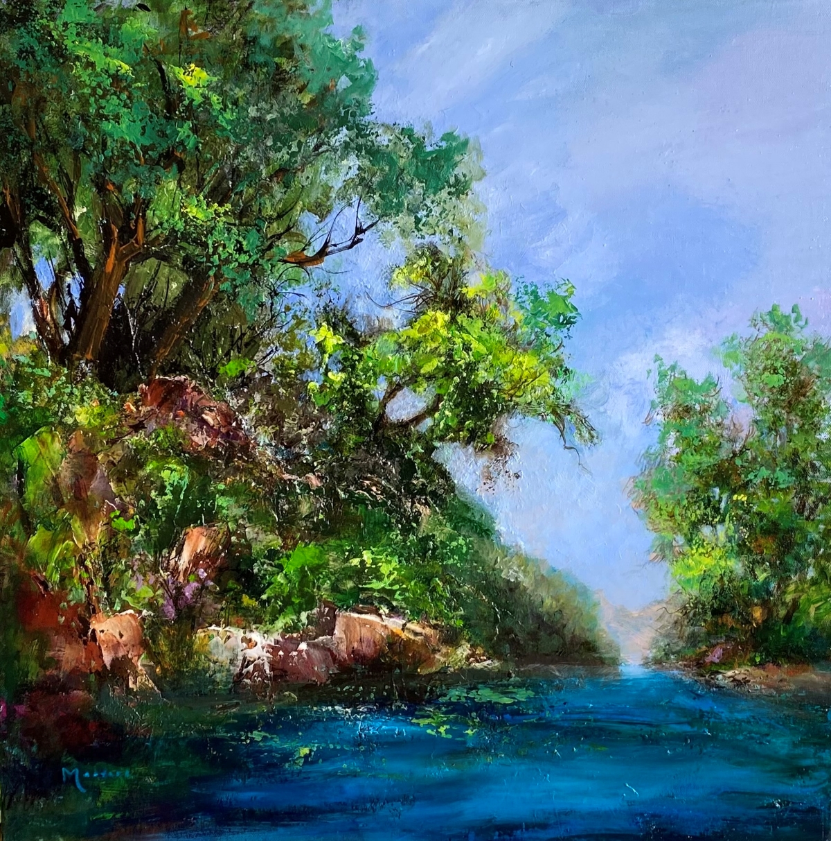 Waterway